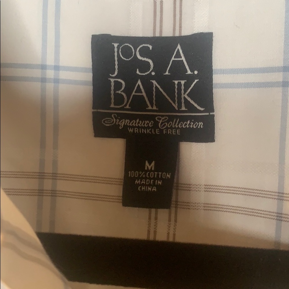 Joe A Bank Dress Shirt - Picture 2 of 5